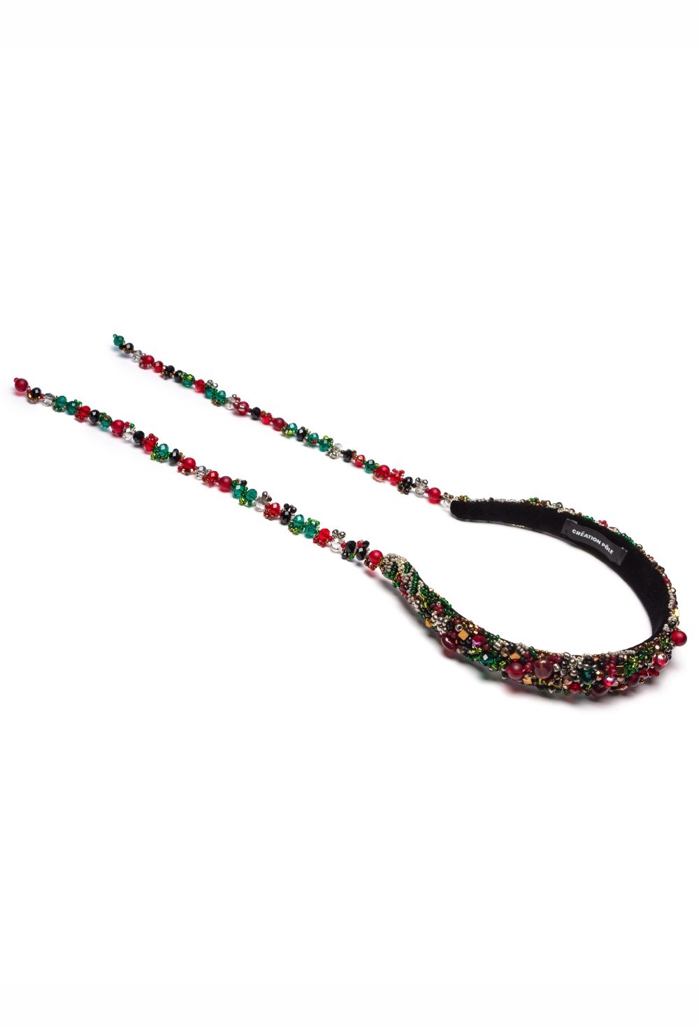 Узкий ободок À Perles - фото 85974