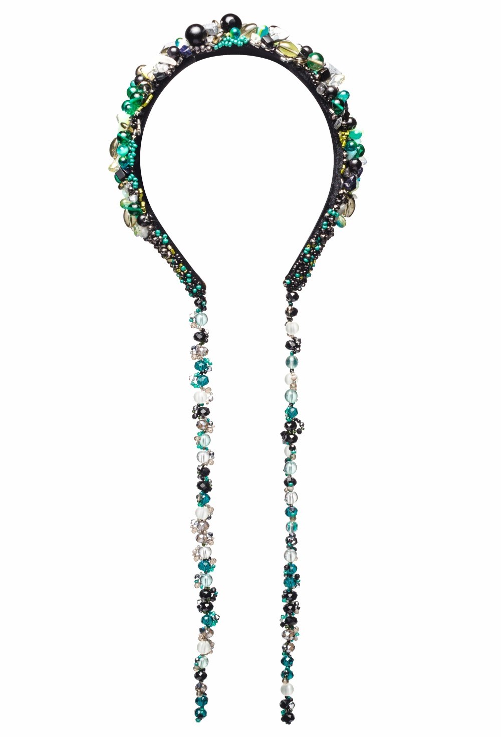 Узкий ободок À Perles - фото 85982