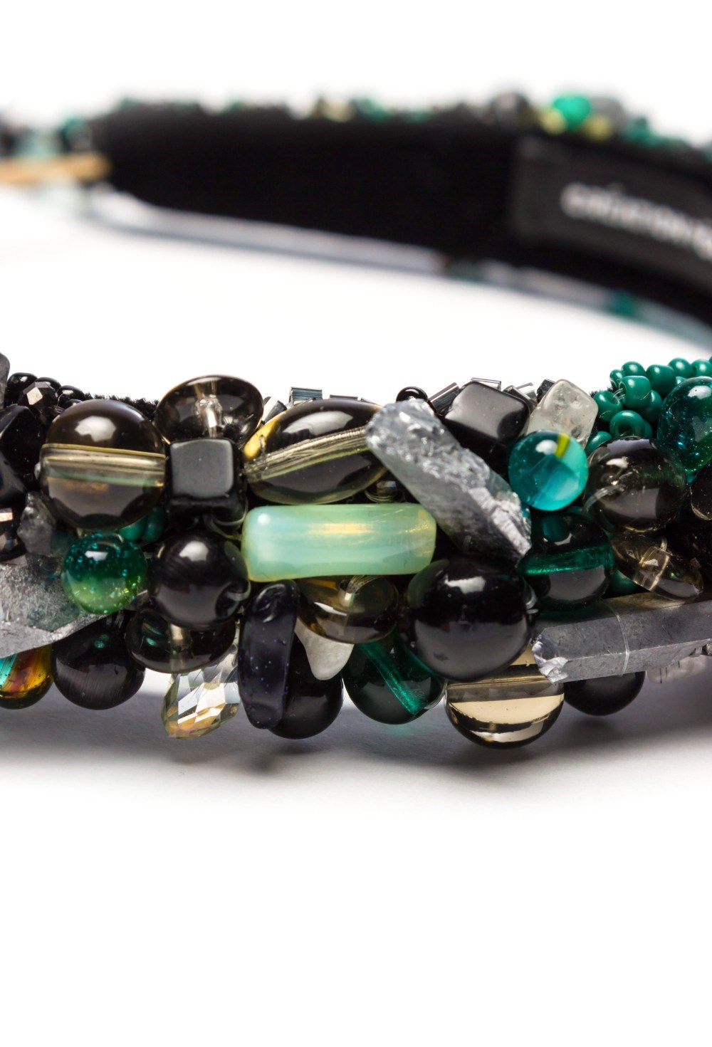 Узкий ободок À Perles - фото 85983