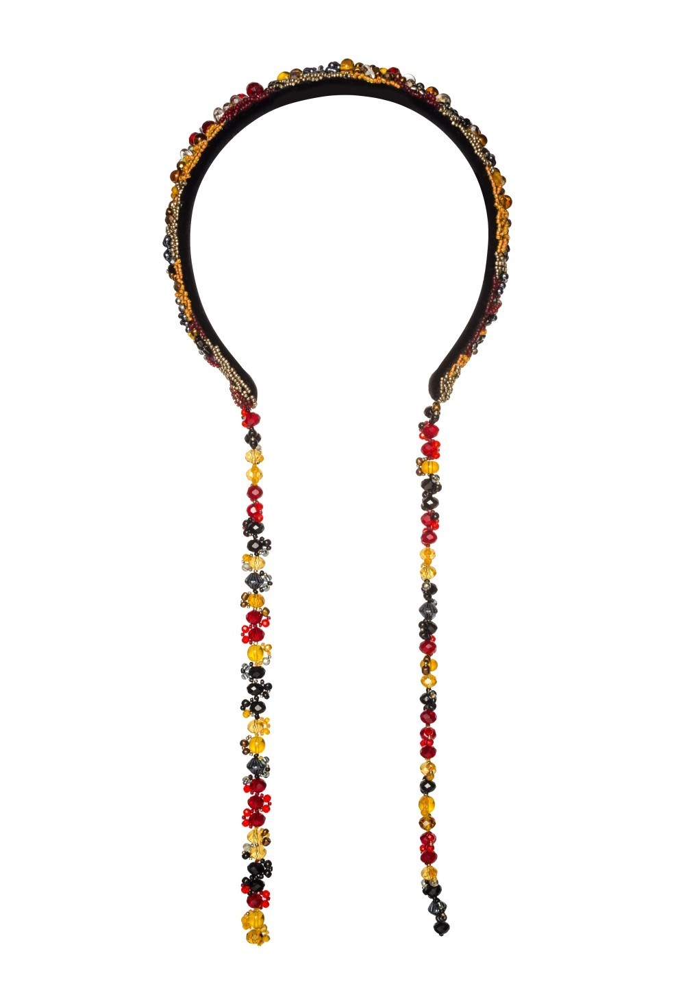 Узкий ободок À Perles - фото 85990