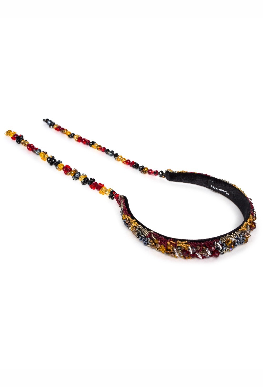 Узкий ободок À Perles - фото 85991