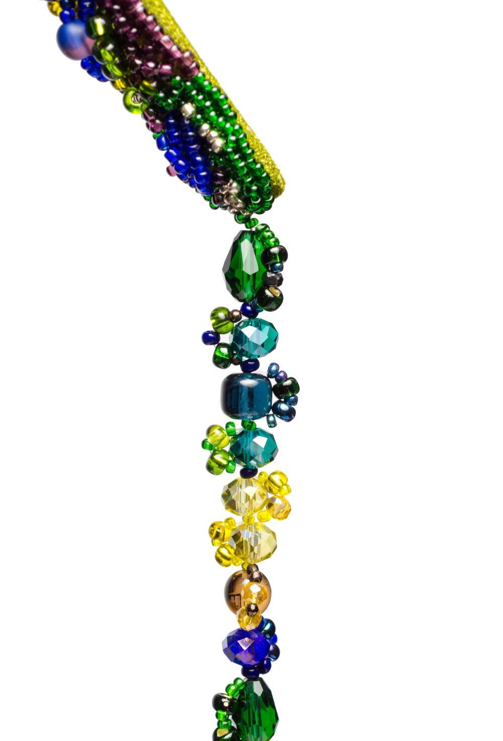 Узкий ободок À Perles - фото 86001