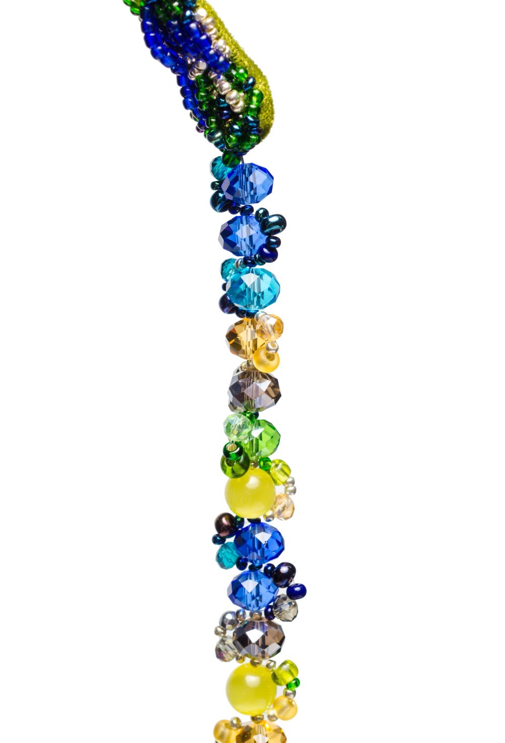 Узкий ободок À Perles - фото 86010