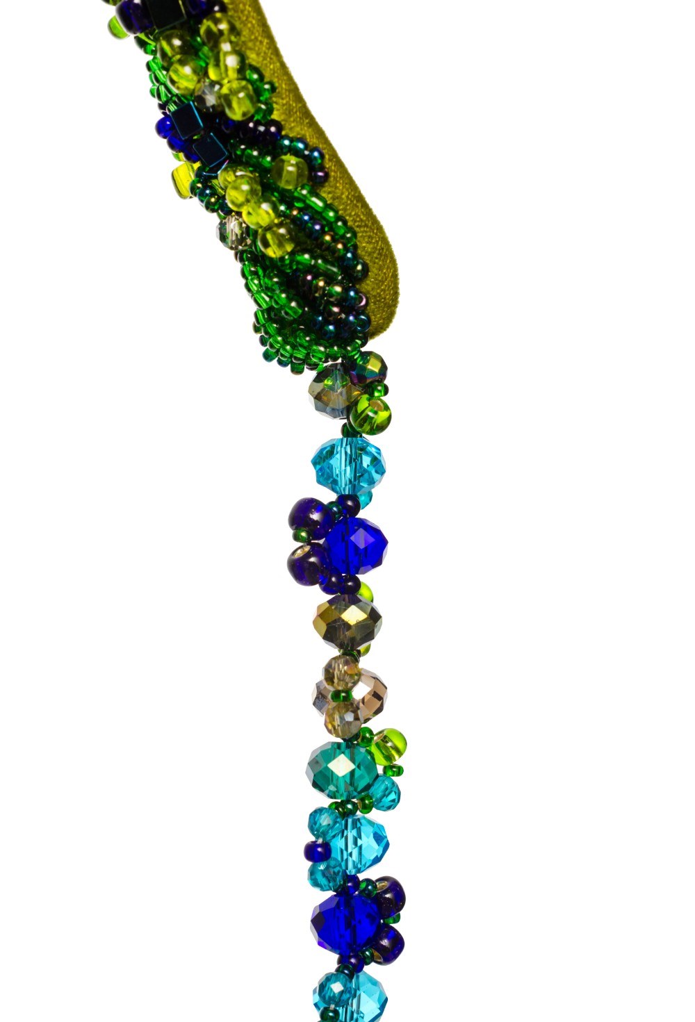 Узкий ободок À Perles - фото 86019