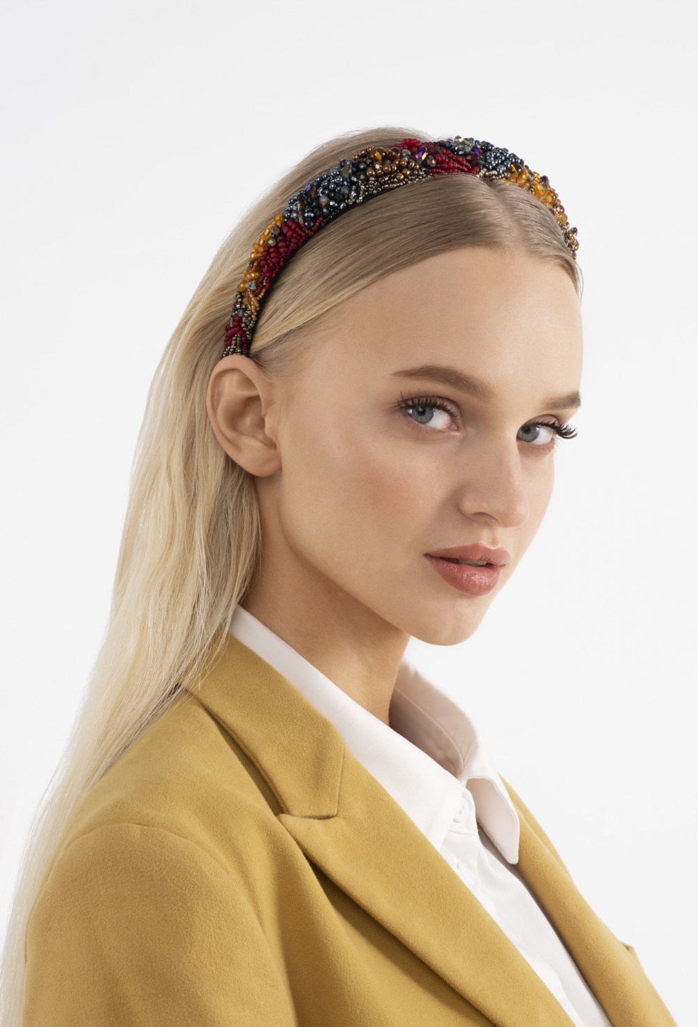 Узкий ободок Petit - фото 86035