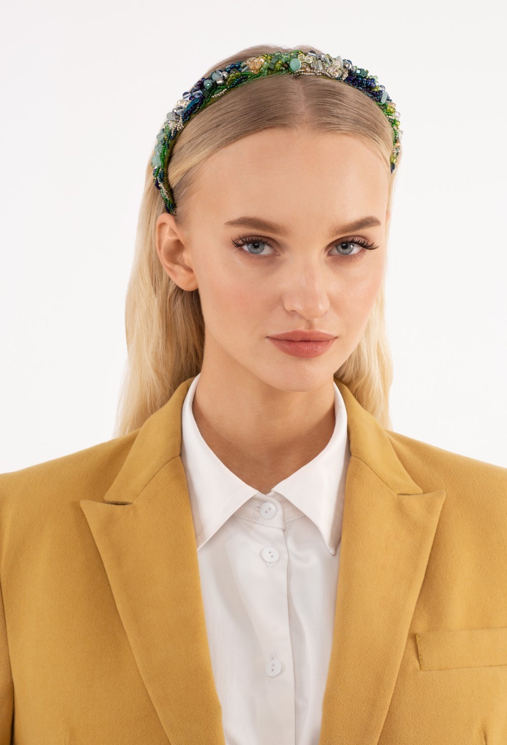 Узкий ободок Petit - фото 86041