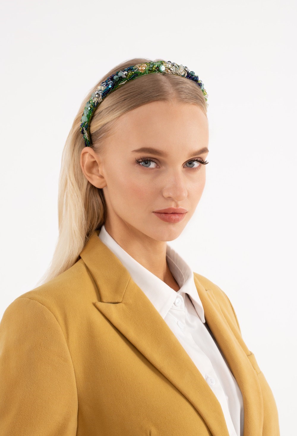 Узкий ободок Petit - фото 86042