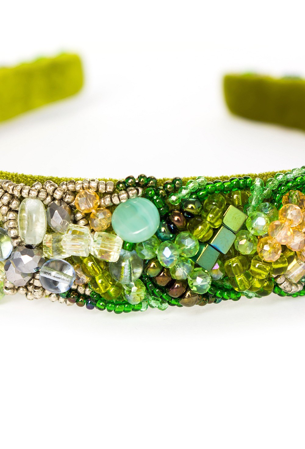 Узкий ободок Petit - фото 86047