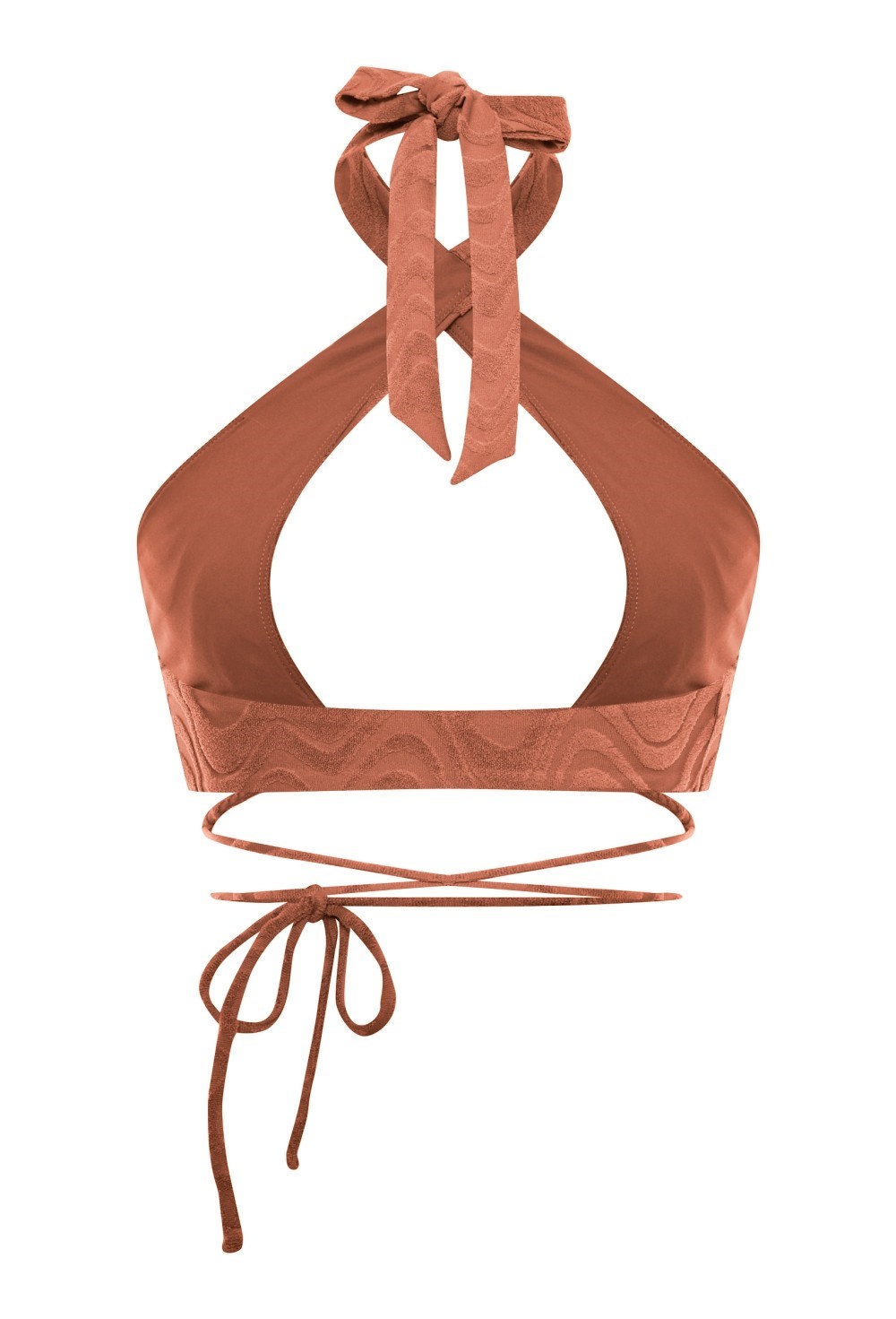 Топ  Afina velur - фото 86092