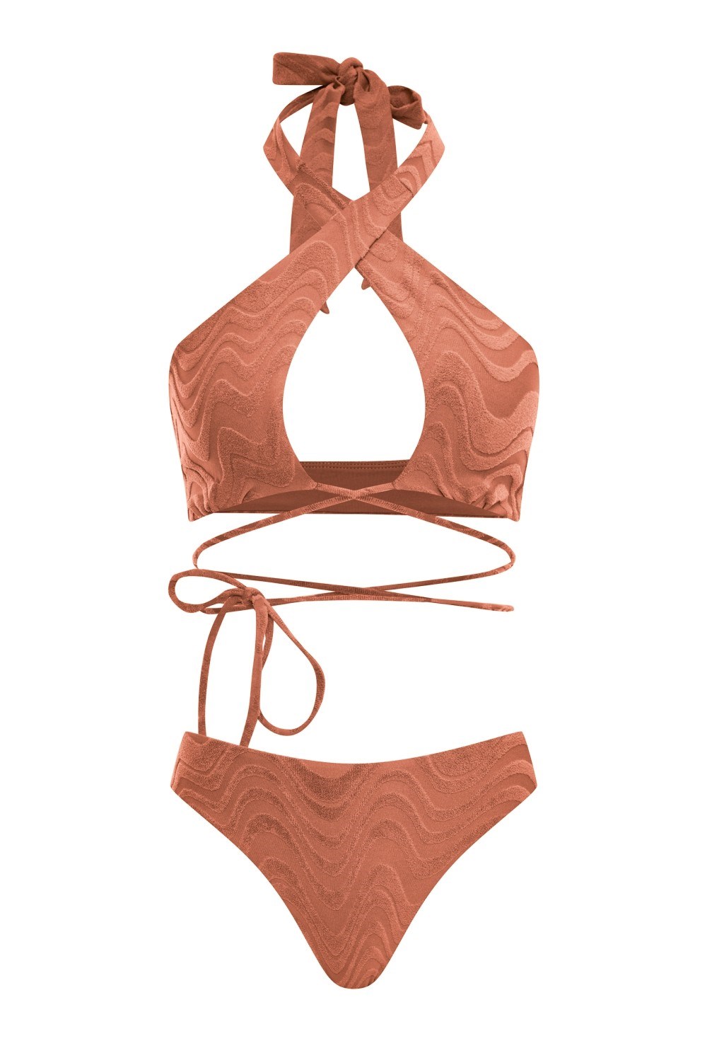 Топ  Afina velur - фото 86093