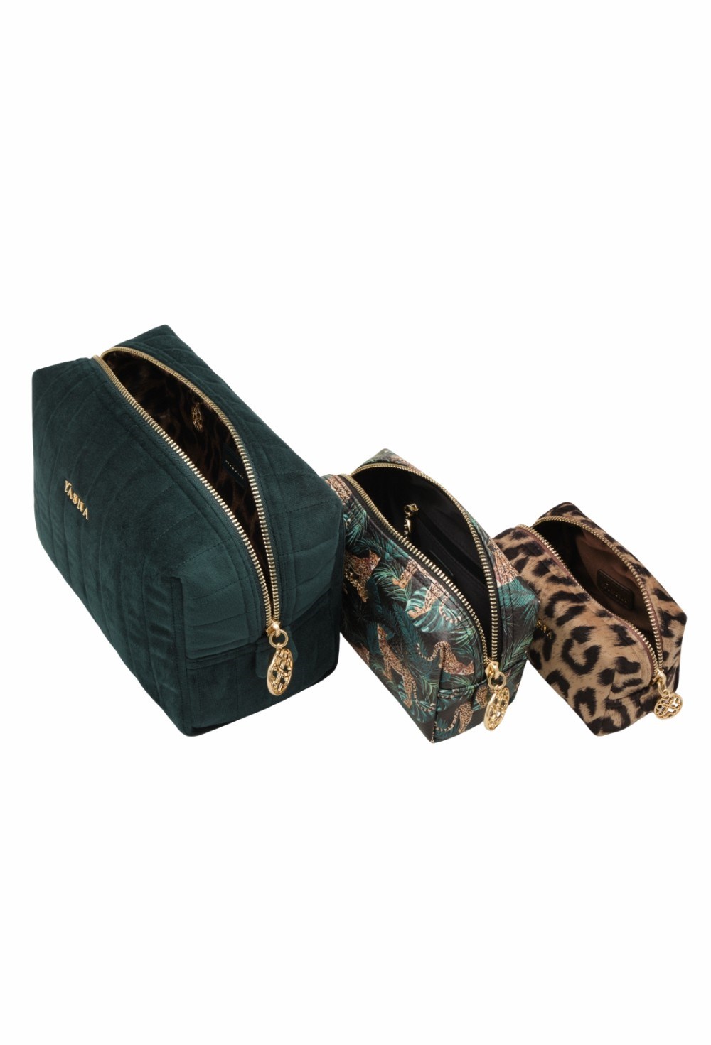 Набор косметичек YASNA Wild - фото 86221