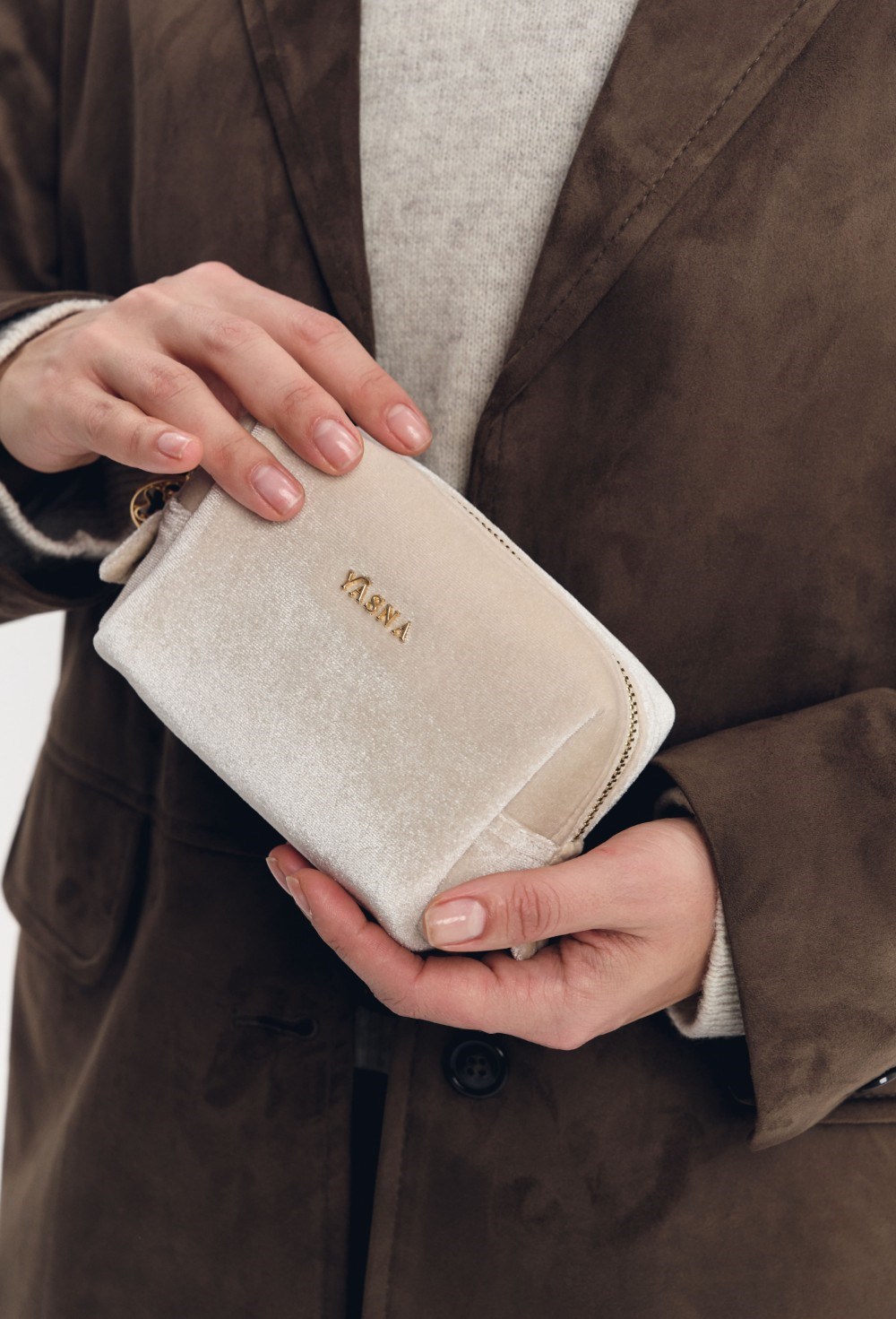 Косметичка VELVET - фото 86256