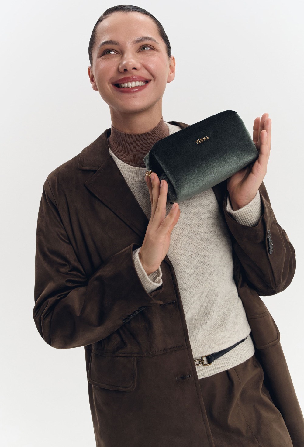 Косметичка VELVET - фото 86261