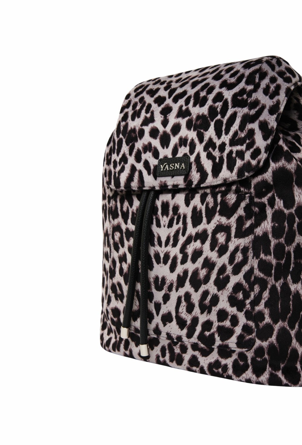 Рюкзак YASNA LEO GREY - фото 86310