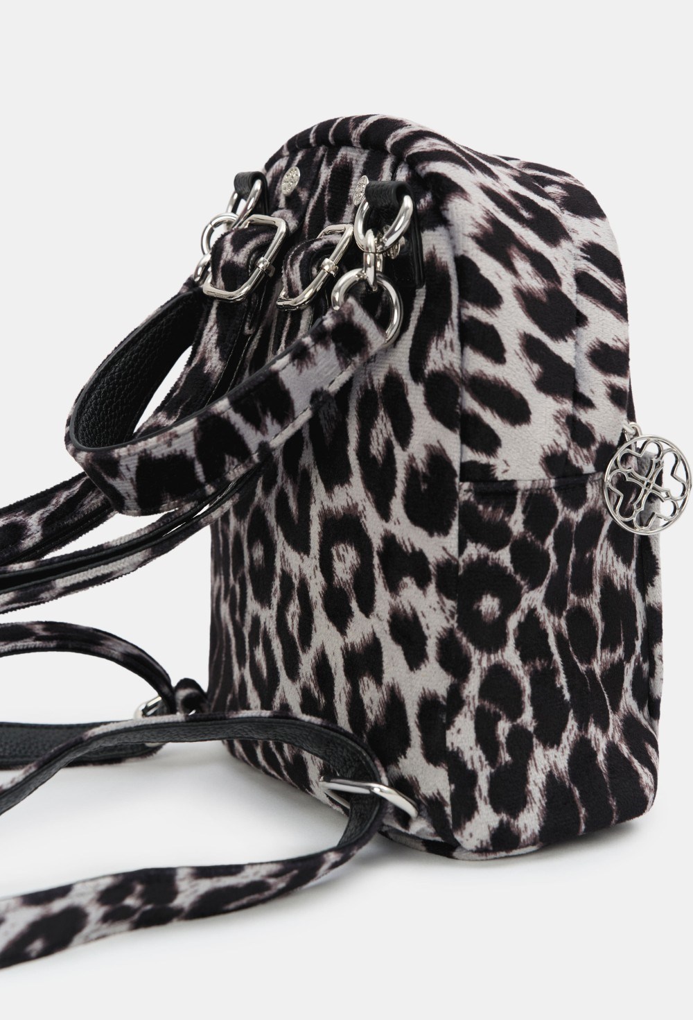 Рюкзак YASNA LEO GREY - фото 86325