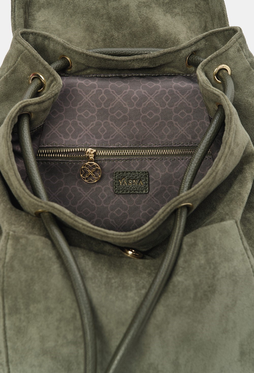 Рюкзак YASNA OLIVE - фото 86340