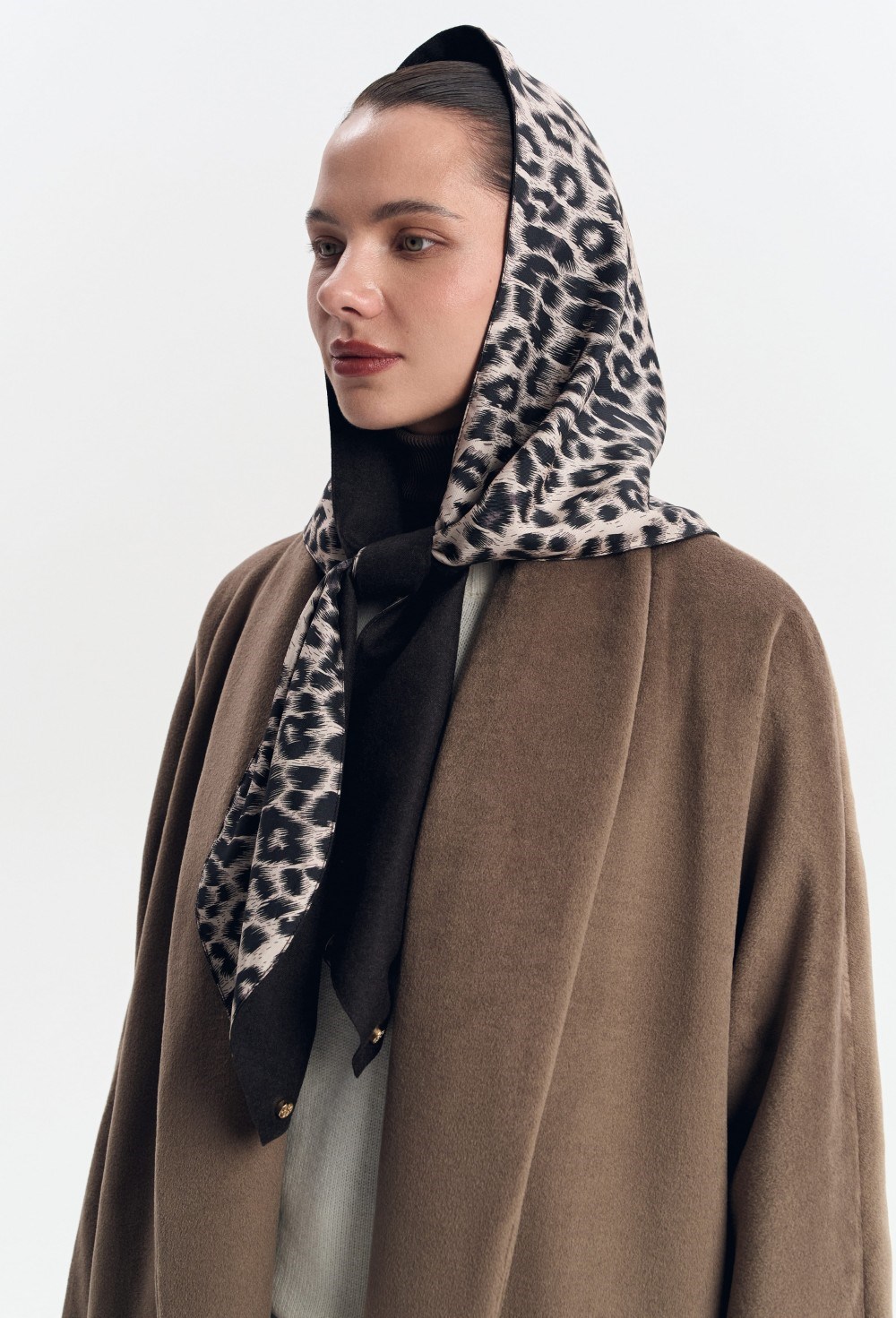 Косынка WILD - фото 86344