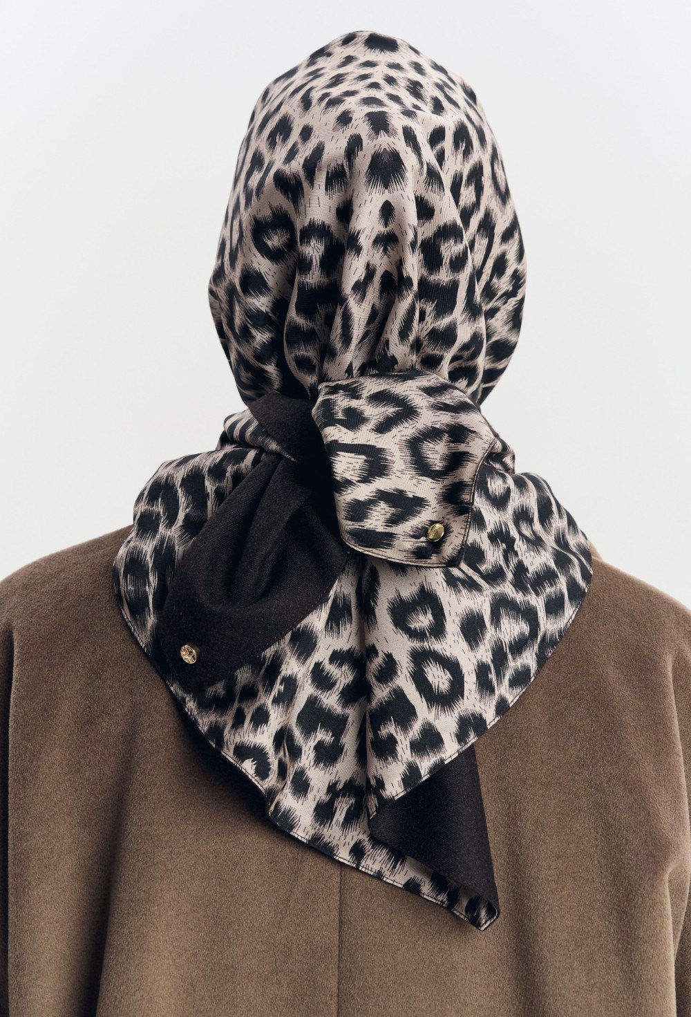 Косынка WILD - фото 86345