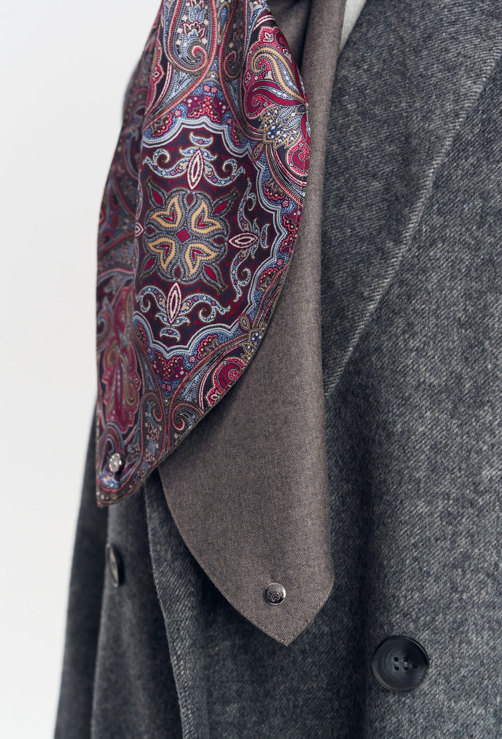 Косынка RUSSIAN PAISLEY - фото 86351