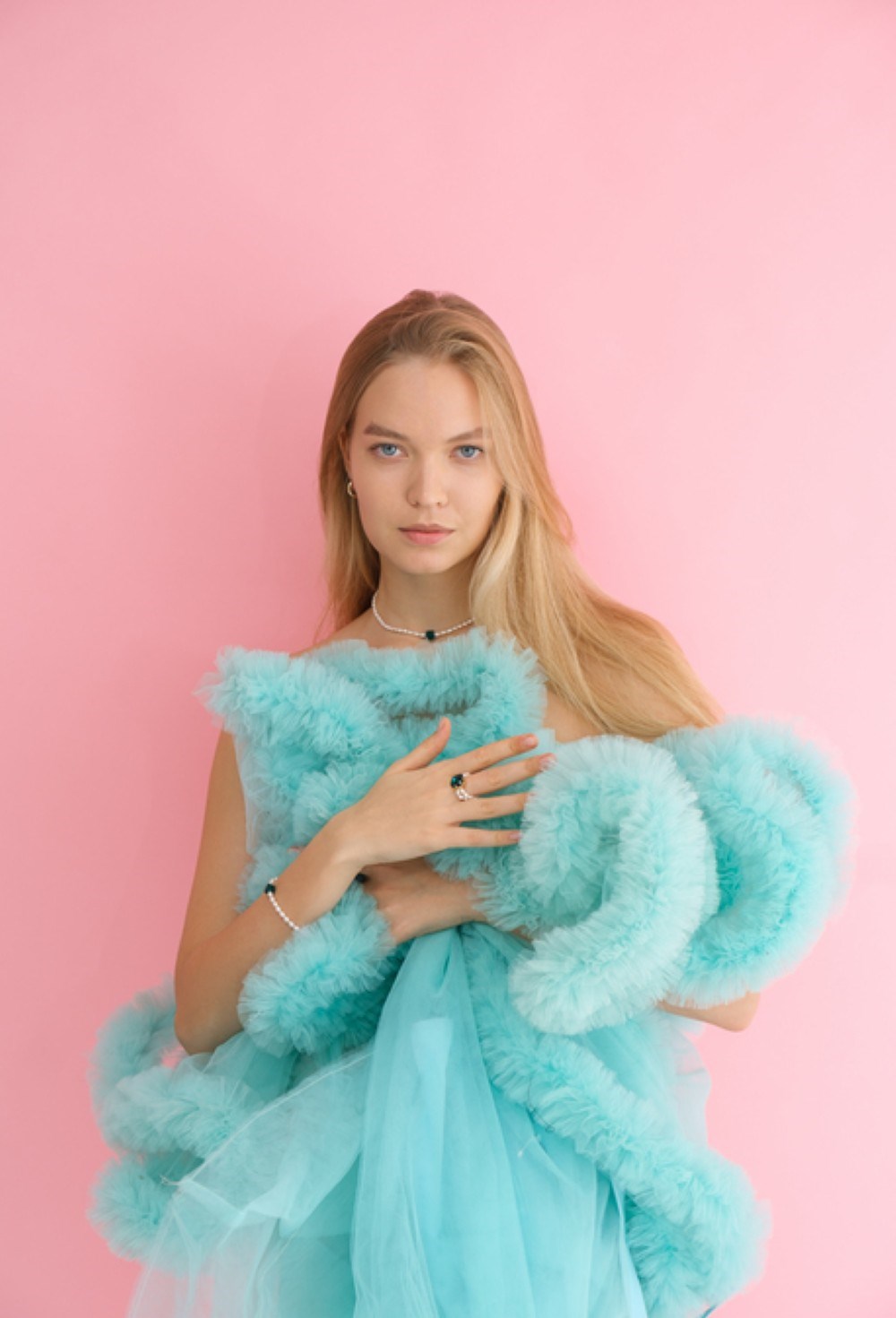 Чокер CLASSY - фото 86392