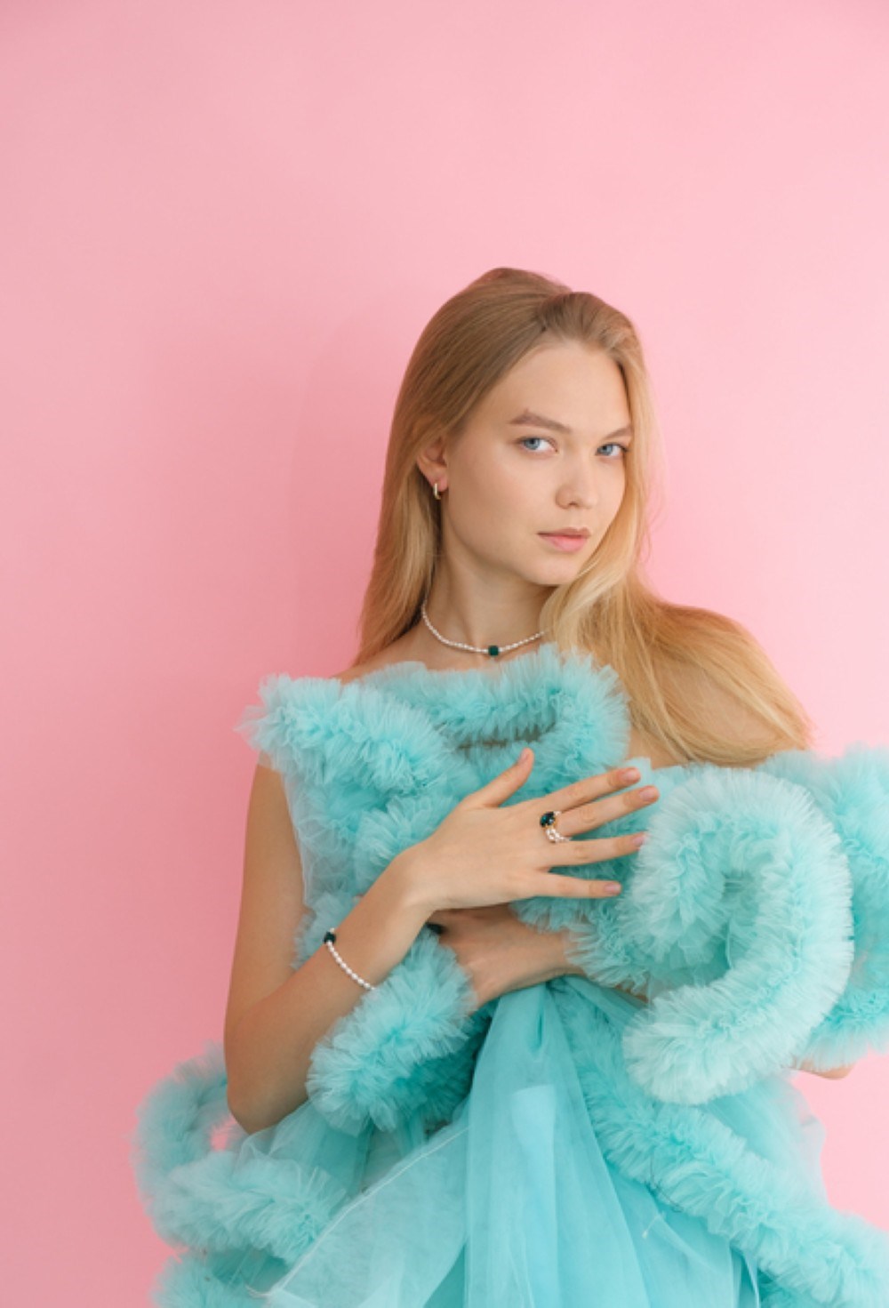 Чокер CLASSY - фото 86393