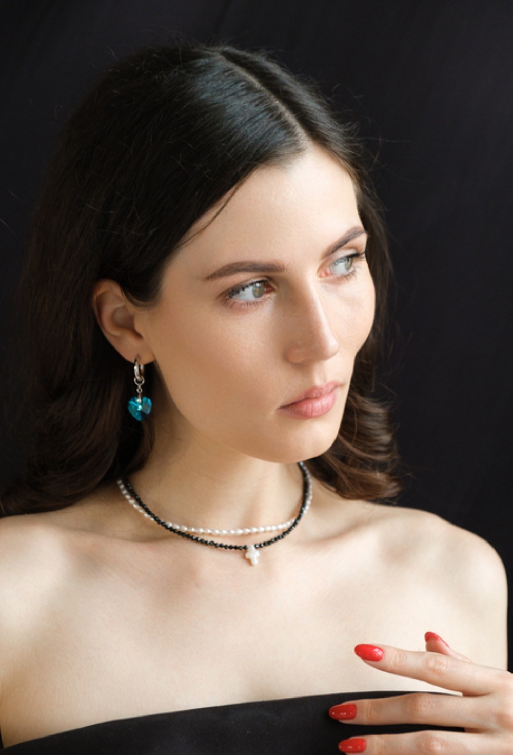 Серьги MADE OF MAGIC - фото 86402