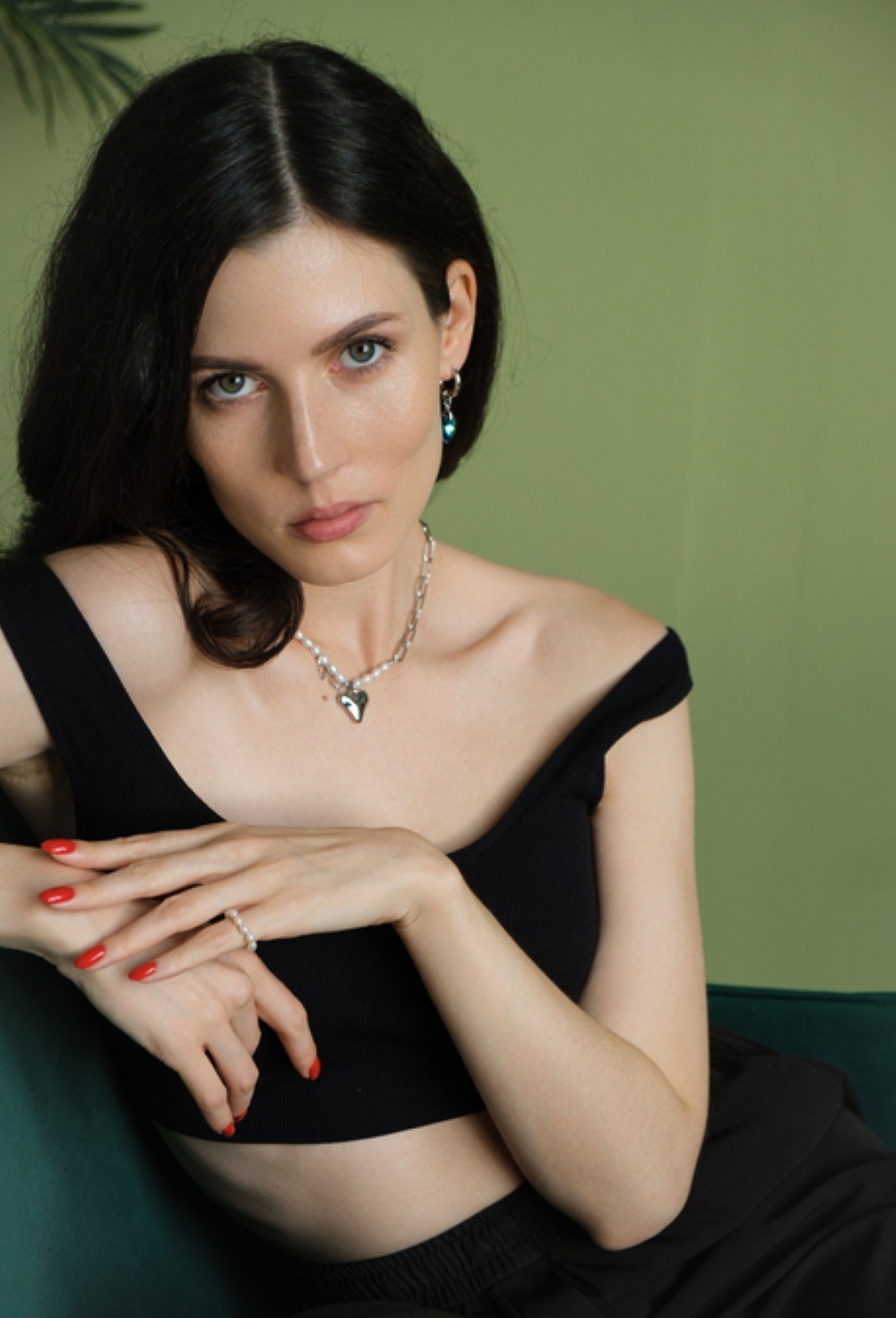 Серьги MADE OF MAGIC - фото 86405