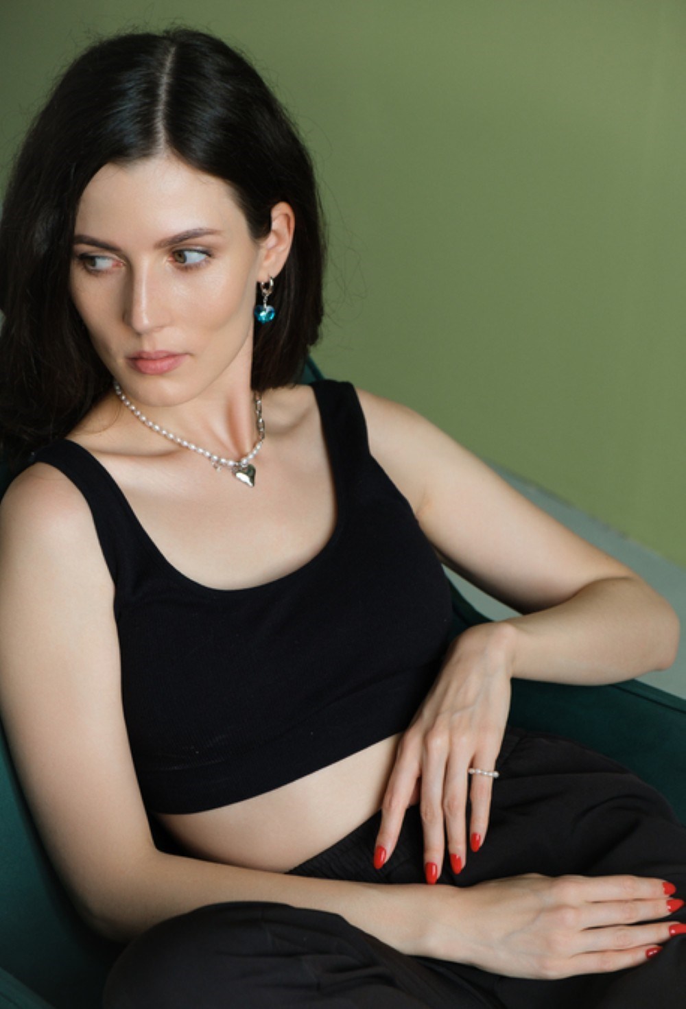 Серьги MADE OF MAGIC - фото 86407