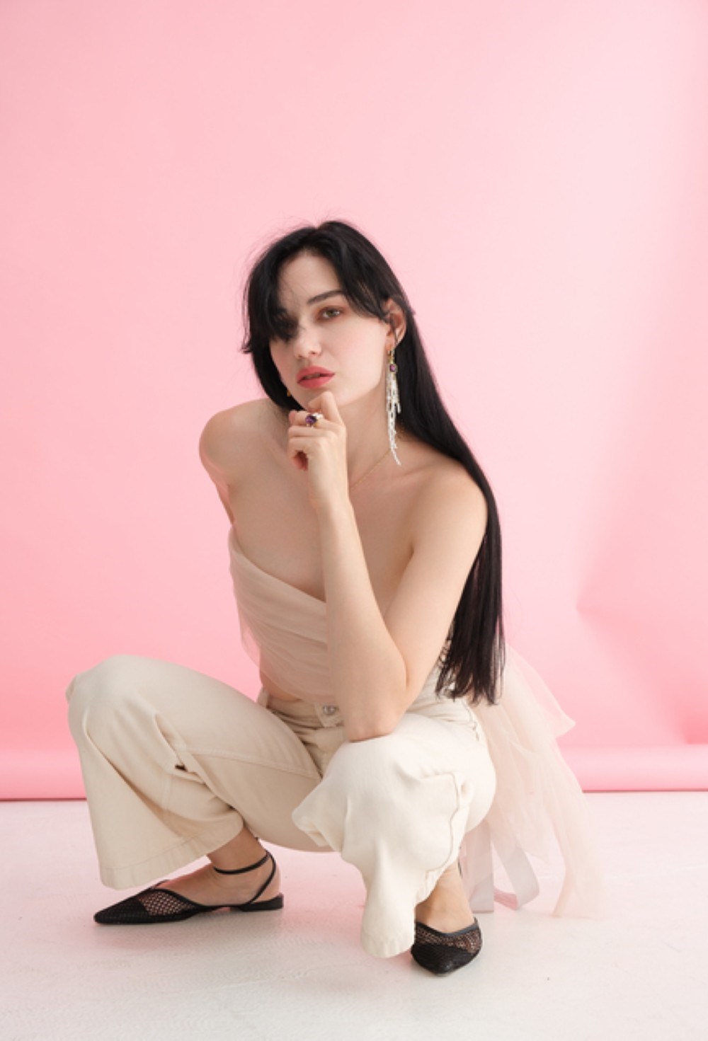 Серьги MADE OF MAGIC - фото 86487