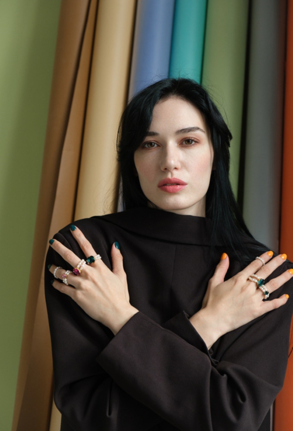 Кольцо MADE OF MAGIC - фото 86515