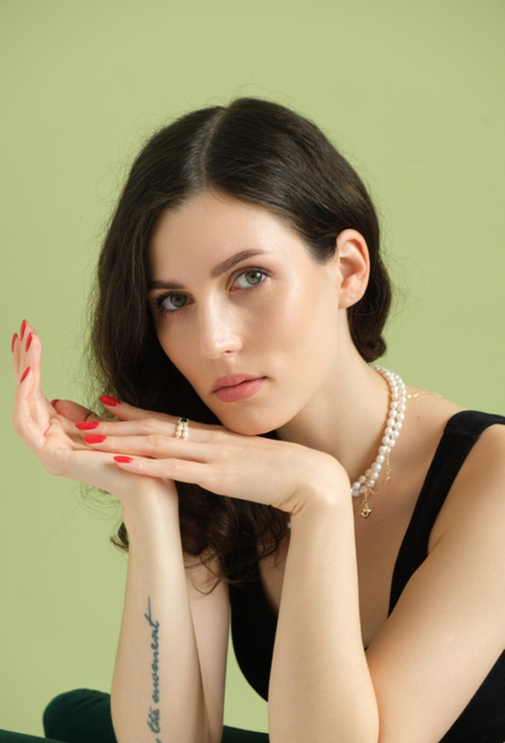 Кольцо MADE OF MAGIC - фото 86518