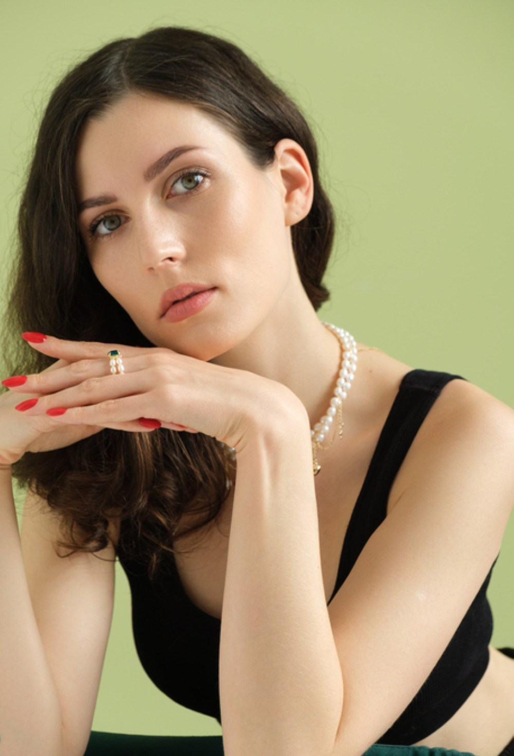 Кольцо MADE OF MAGIC - фото 86519