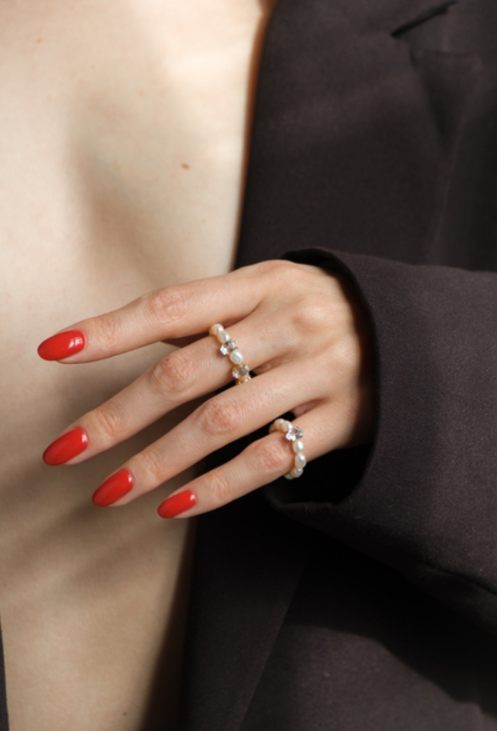 Кольцо MADE OF MAGIC - фото 86535