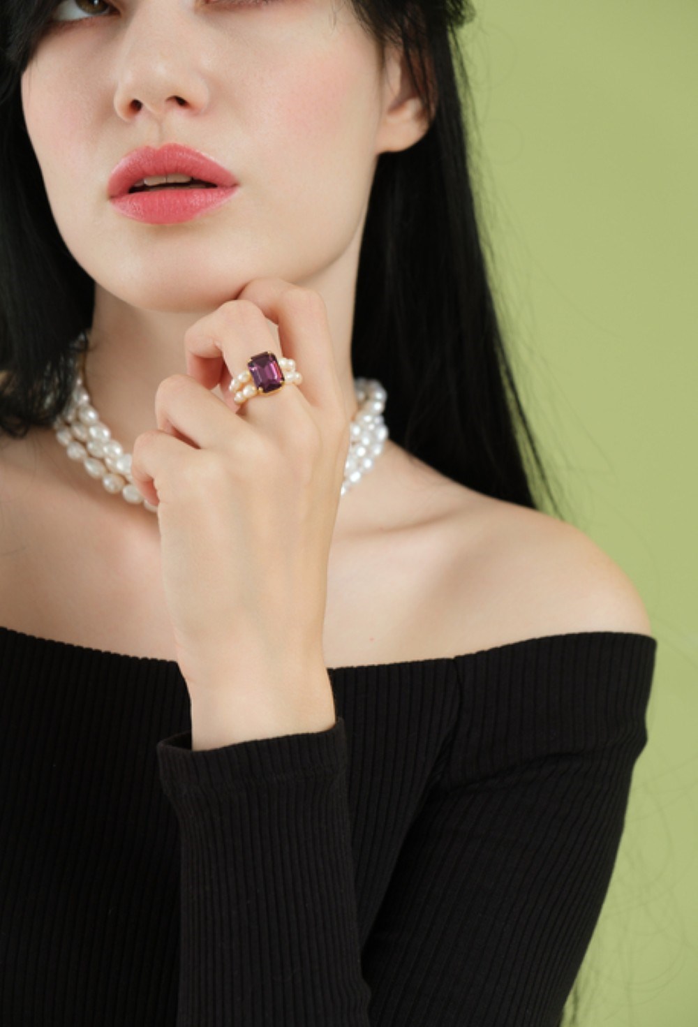 Кольцо MADE OF MAGIC - фото 86538