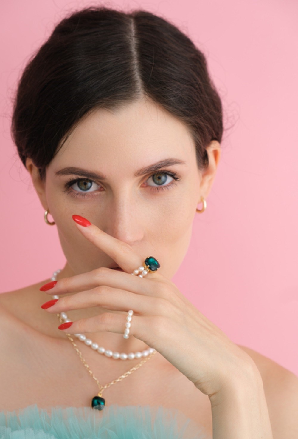 Кольцо MADE OF MAGIC - фото 86560