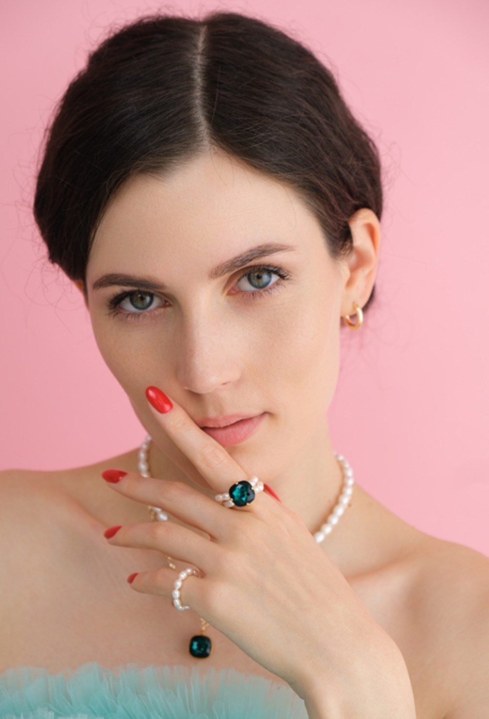 Кольцо MADE OF MAGIC - фото 86561