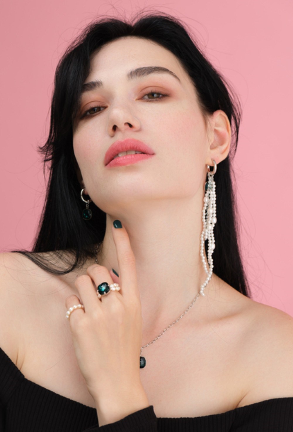 Кольцо MADE OF MAGIC - фото 86567