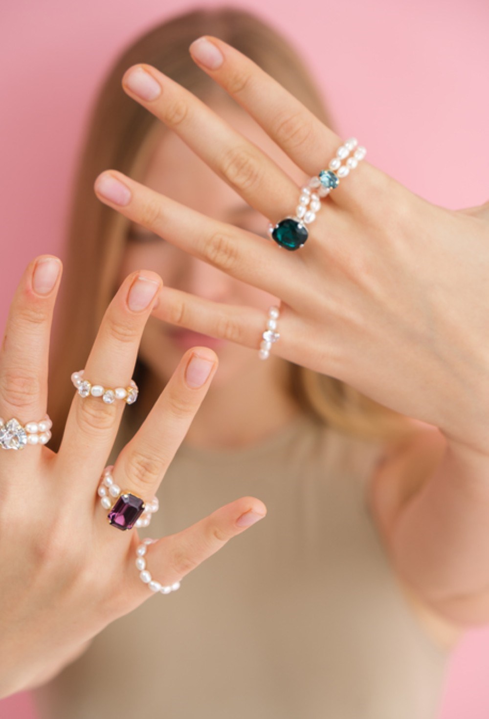 Кольцо MADE OF MAGIC - фото 86593