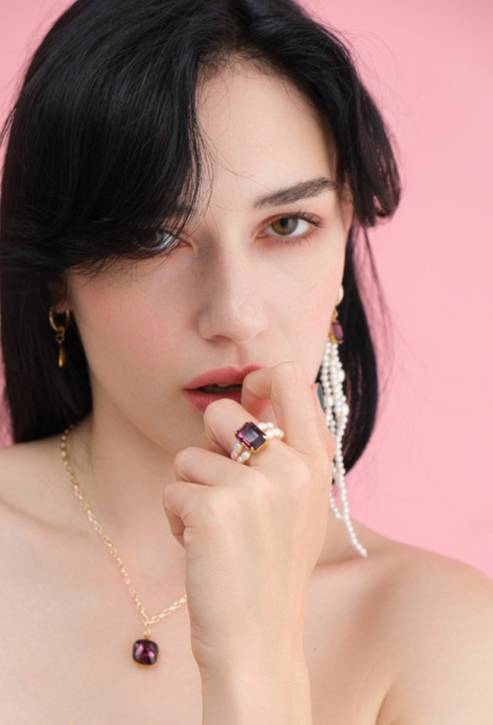 Колье MADE OF MAGIC - фото 86603