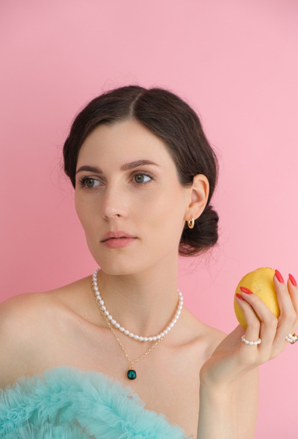 Колье MADE OF MAGIC - фото 86606