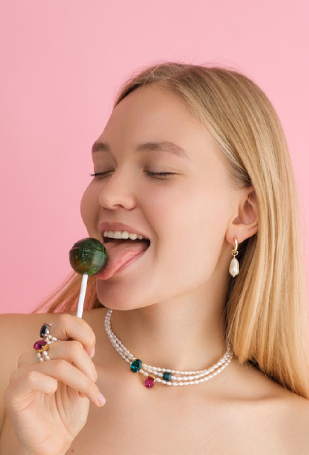 Колье MADE OF MAGIC - фото 86628