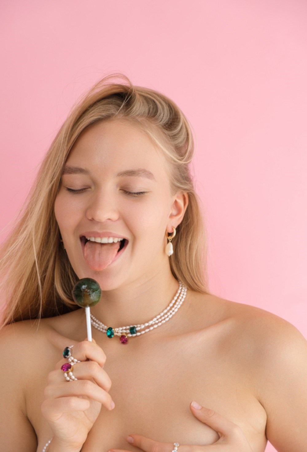 Колье MADE OF MAGIC - фото 86629