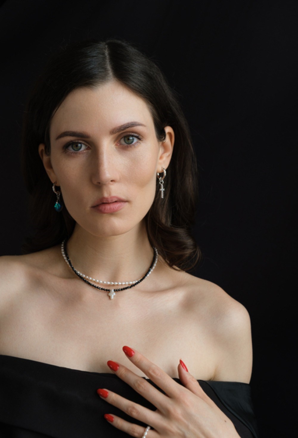 Чокер CLASSY - фото 86663