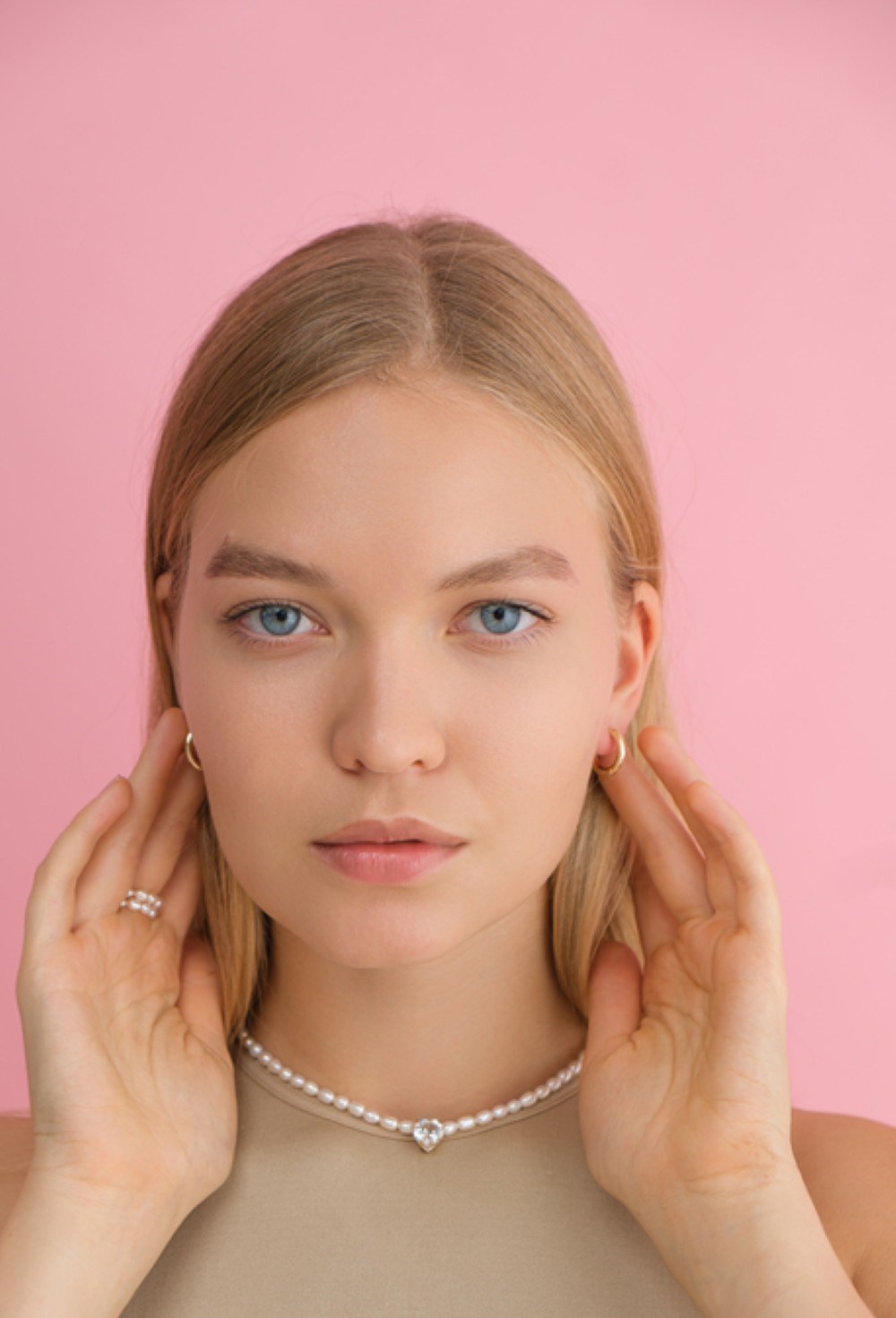 Серьги MADE OF MAGIC - фото 86710