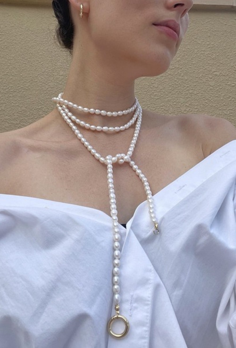 Колье-трансформер - фото 86788