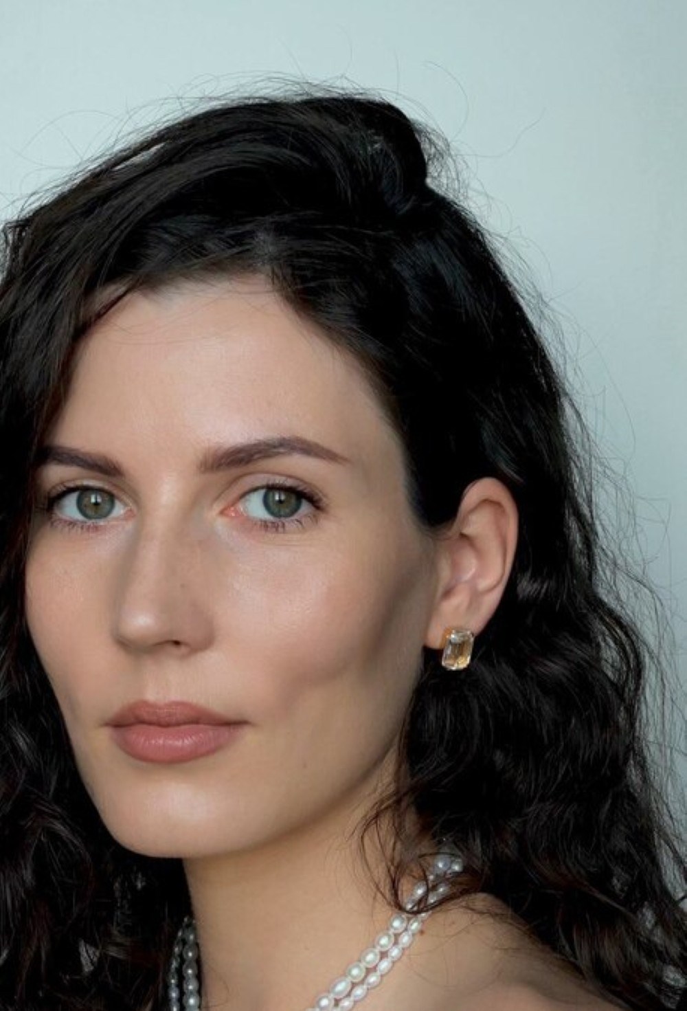 Серьги CRYSTAL Swarovski - фото 86803