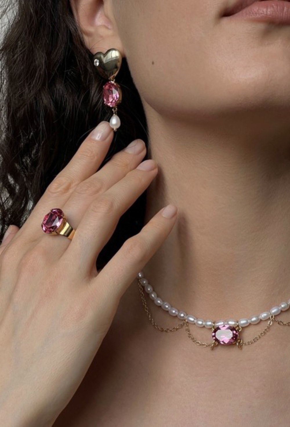 Сет CRYSTAL - фото 86825