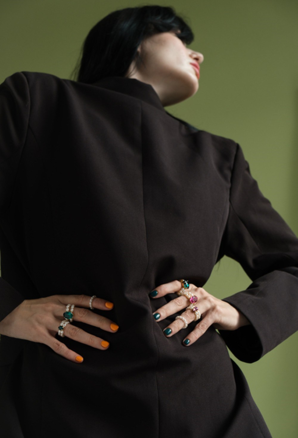 Кольцо MADE OF MAGIC - фото 86856