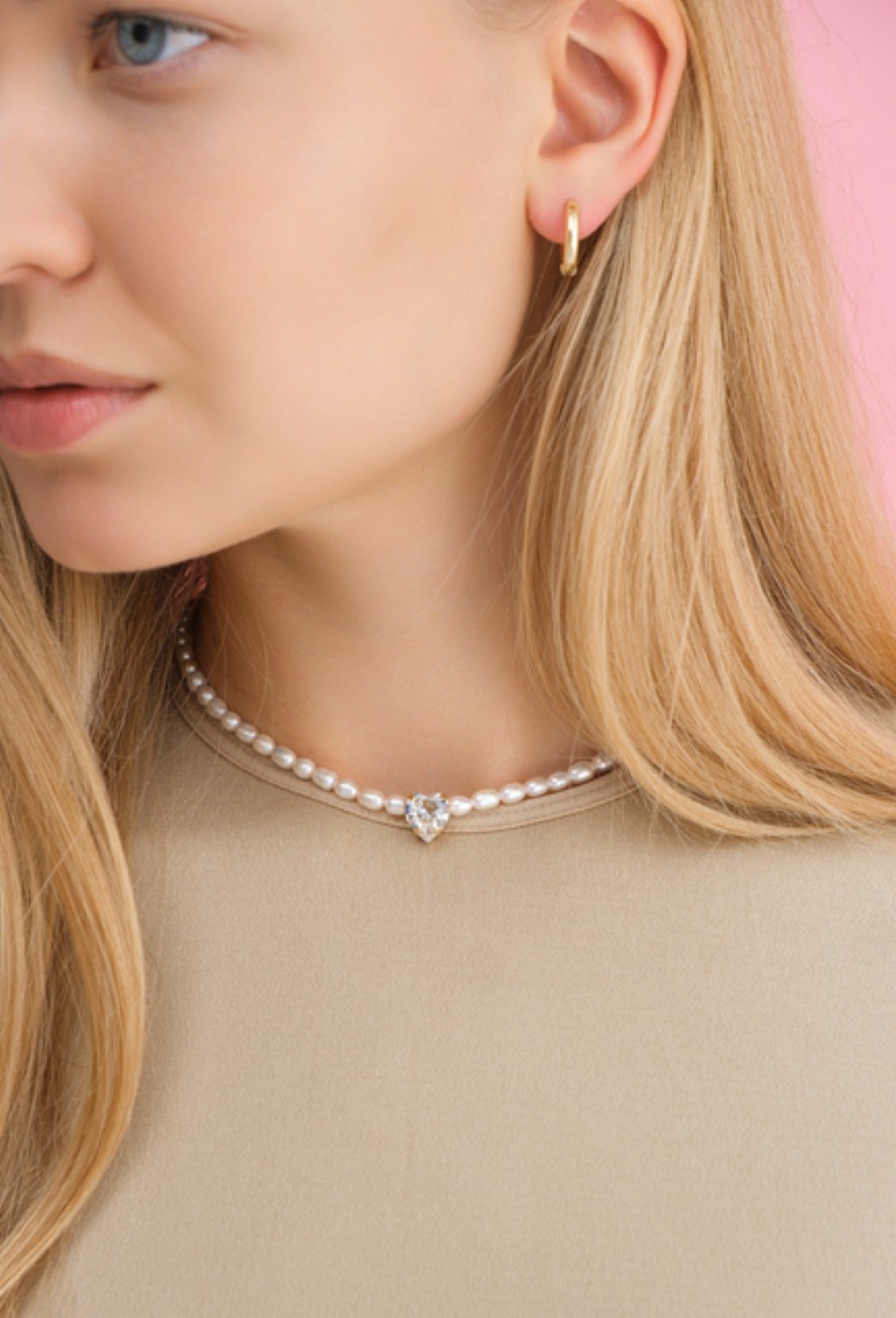 Кольцо и колье MADE OF MAGIC - фото 86948