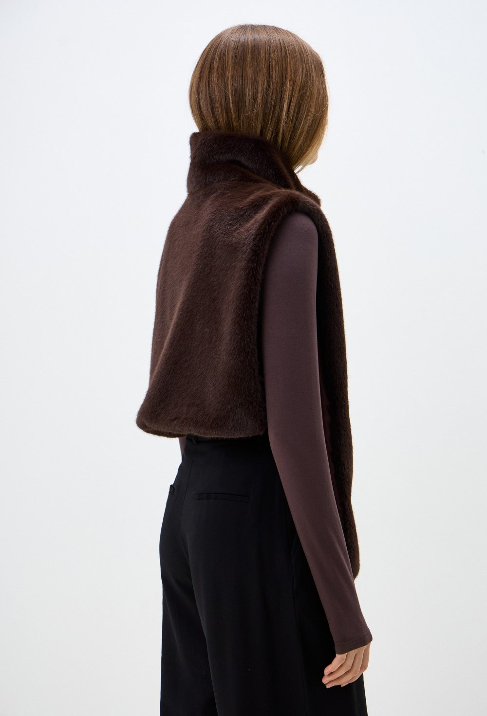 Манишка Violet - фото 86994